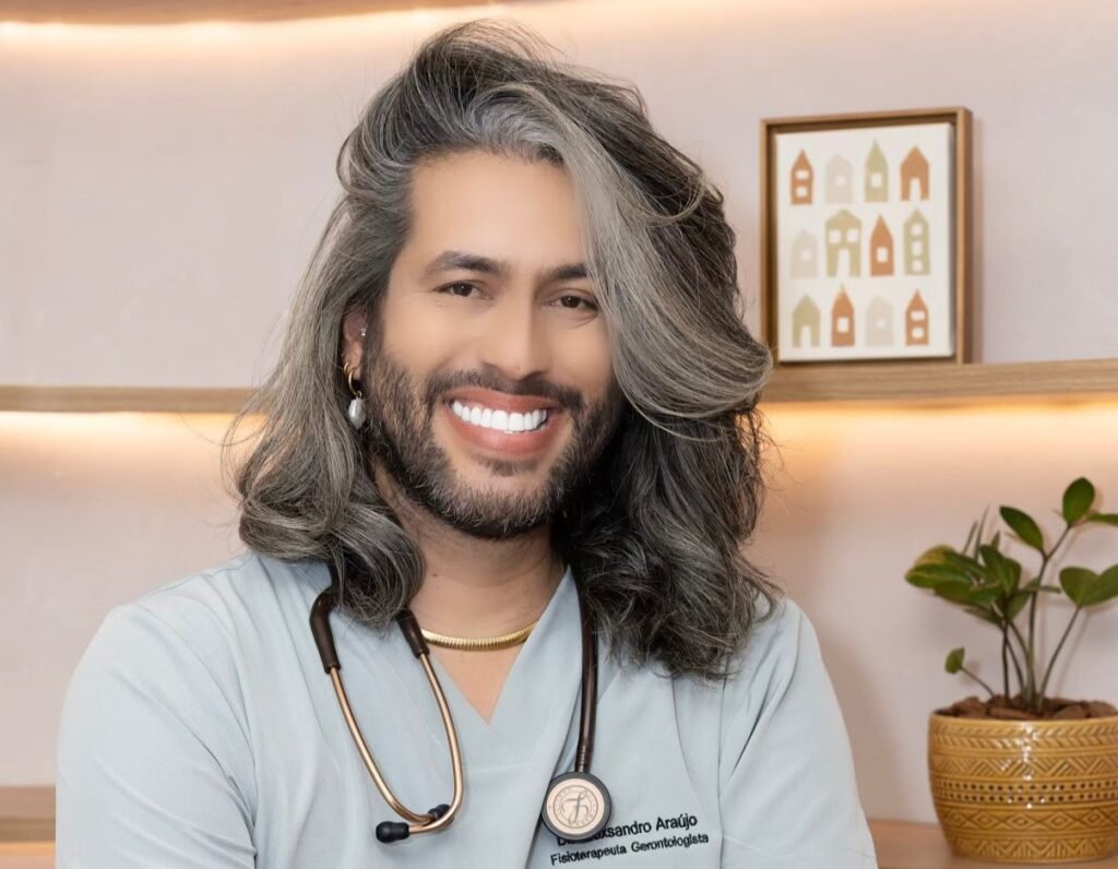 ‘Envelhecer não é perder o sentido da vida’