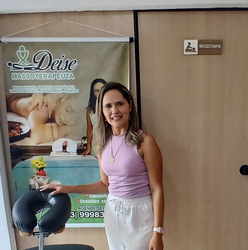 Massoterapia: Uma Aliada Essencial para o Bem-Estar Físico e Mental