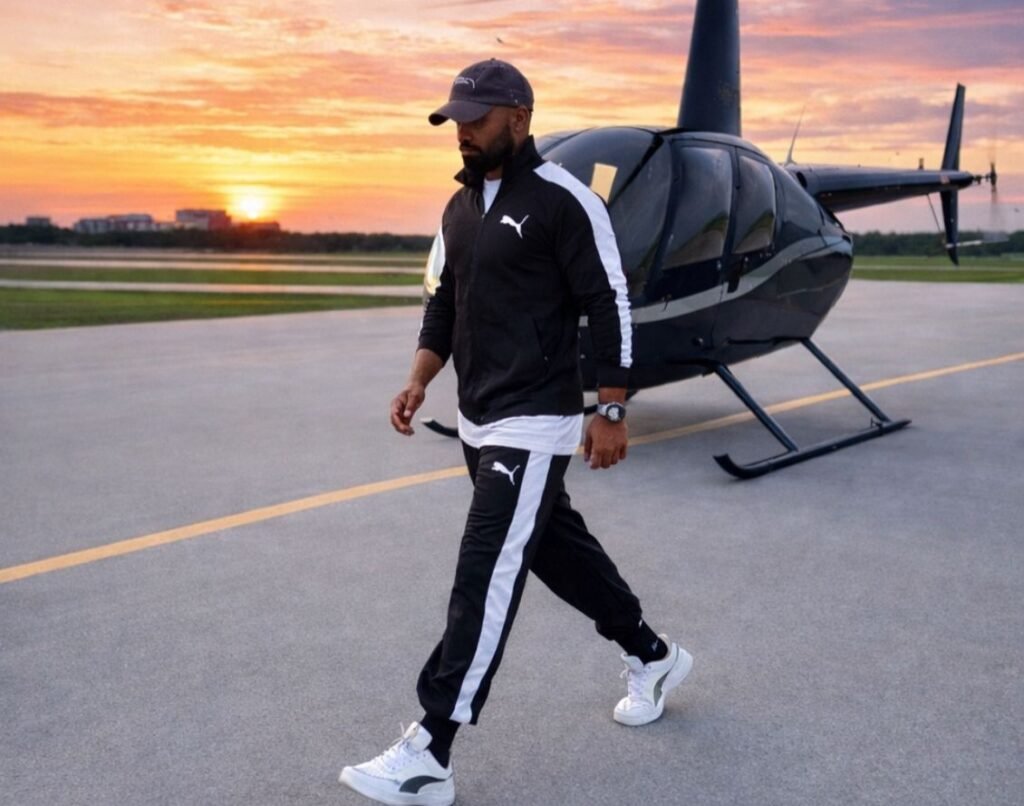 Nilton Bala: O personal trainer brasileiro que conquistou a Europa e regressa ao Brasil para reconexão