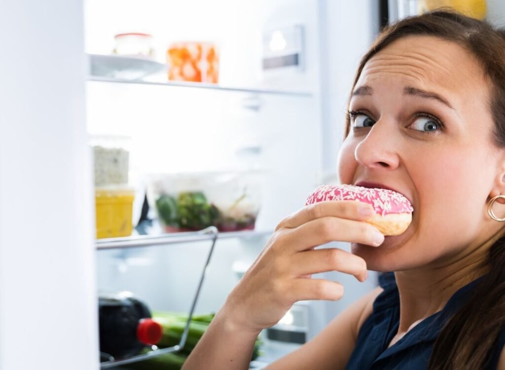 Compulsão alimentar: quando a comida deixa de ser escolha e vira refúgio emocional?