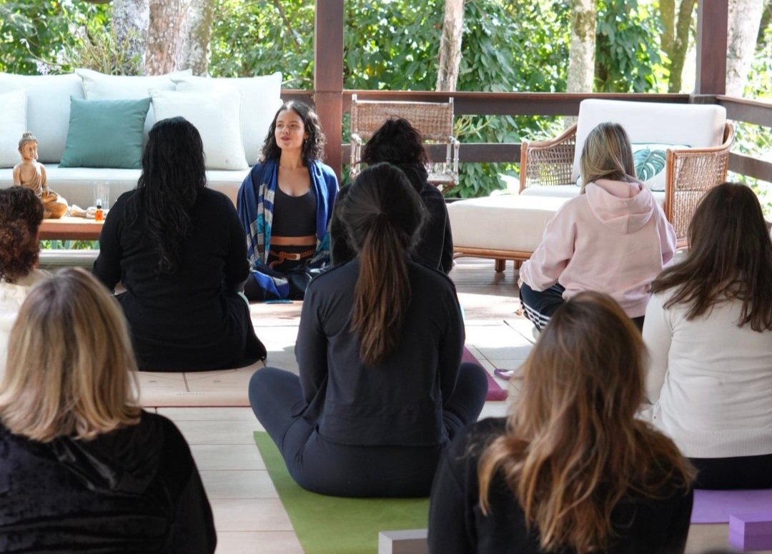 Marcas transformam o Respirarte em uma jornada sensorial de bem-estar e conexão