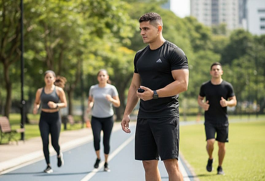 Dia Mundial da Atividade Física reforça a importância de combater o sedentarismo