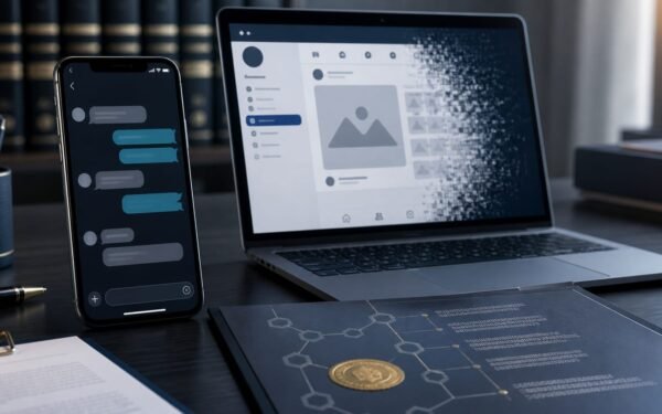 Prova digital exige mais que um simples print para ter validade na Justiça