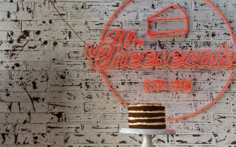 Mr. Cheesecake reforça operação em mercado de alimentação de R$ 495 bilhões