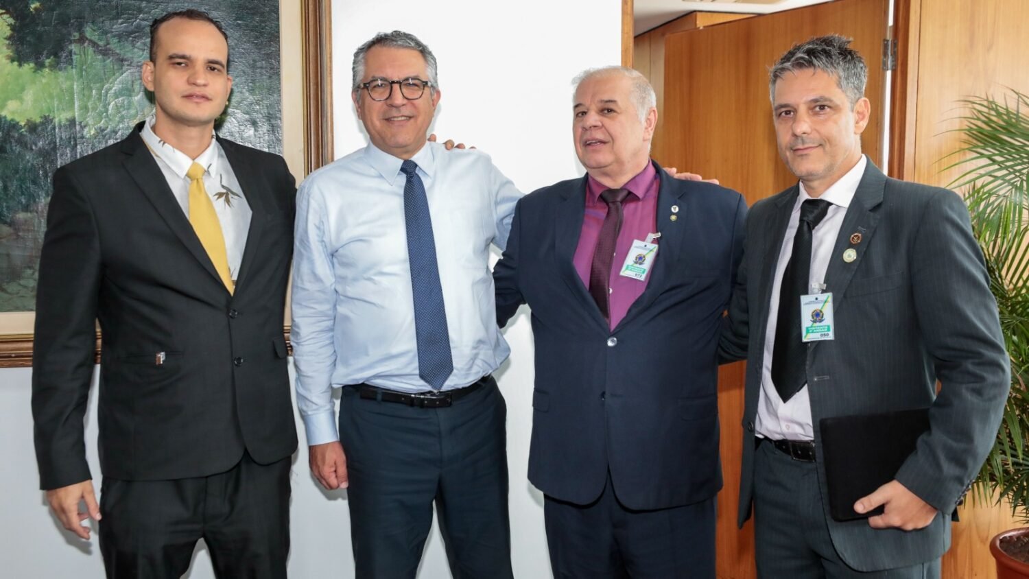 CNAA celebra conquista histórica após 38 anos de luta pela Acupuntura