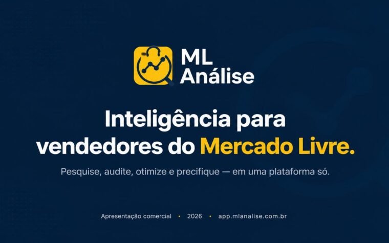 Mercado Livre como alavanca de crescimento: o que a PME precisa ter no financeiro antes de escalar vendas no marketplace