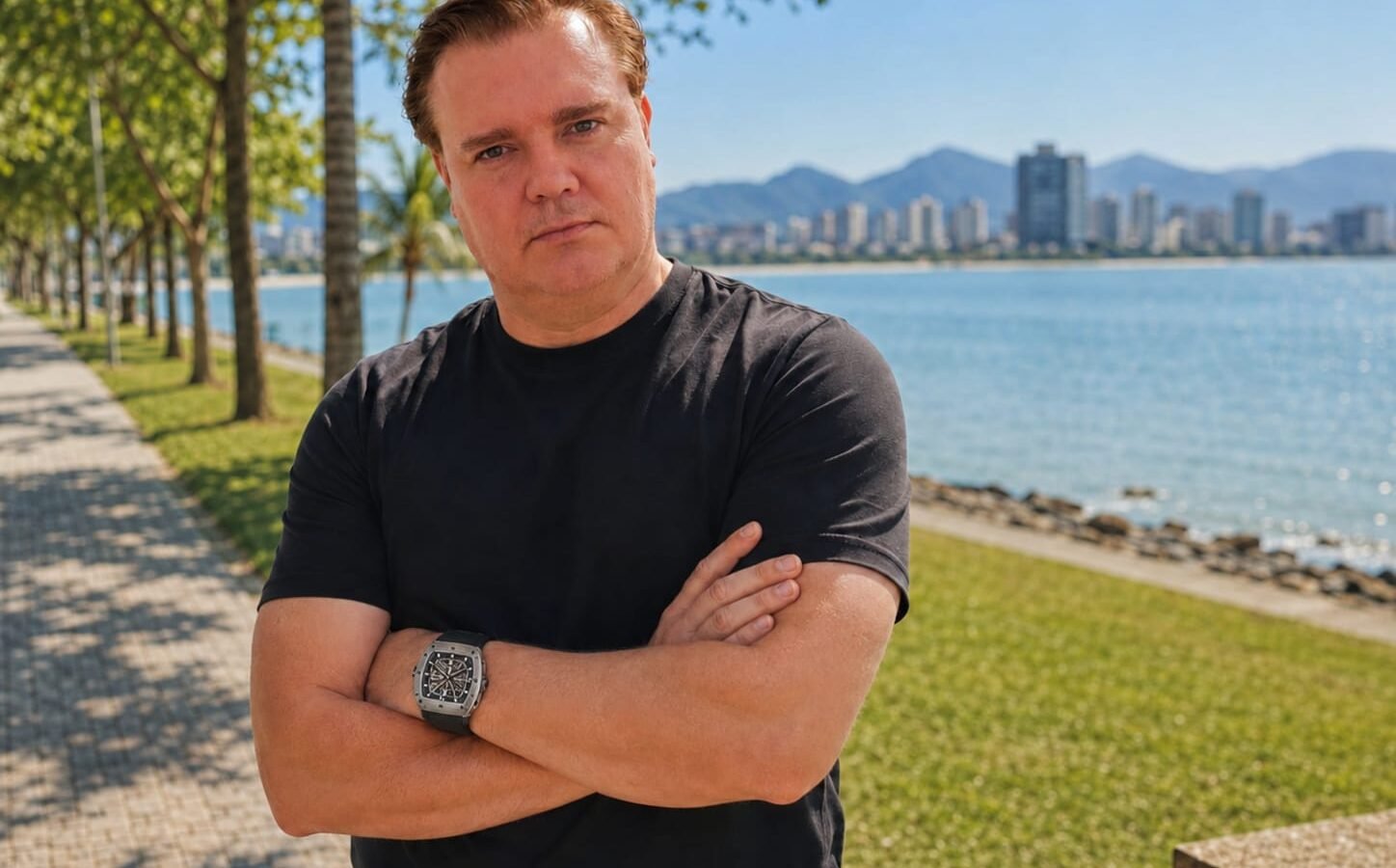 Professor Doutor Sergio Arandiga tenta aproximar pesquisa acadêmica e aplicação real de mercado, dois universos que nem sempre caminham juntos.