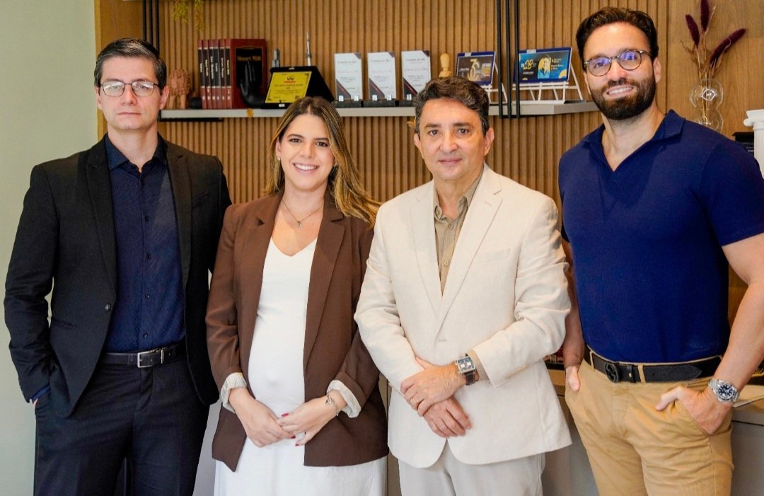 Gomes de Matos e Happy Gestão se unem para criar a Nova Gestão