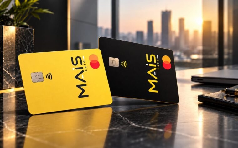 MAIS Card lança cartão com foco em inclusão financeira e acesso ao crédito