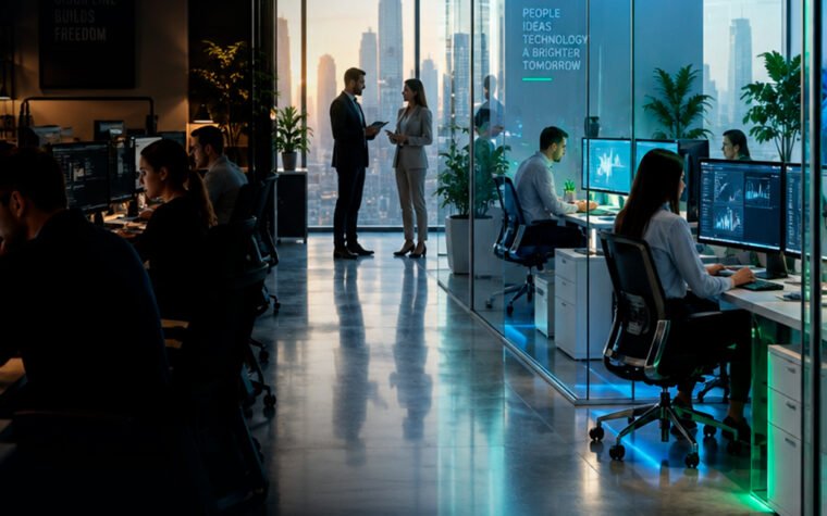 Governança de IA: o ponto cego estratégico para empresas