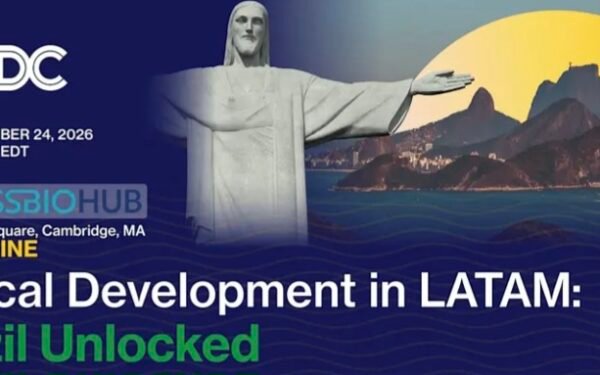 iHealth leva o Brasil à pauta de desenvolvimento clínico em evento de Boston