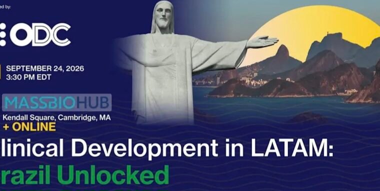 iHealth leva o Brasil à pauta de desenvolvimento clínico em evento de Boston