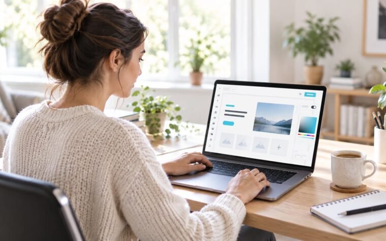 Como criar um site em 2026: GreatPages reúne editor sem código, inteligência artificial e hospedagem em uma única plataforma brasileira