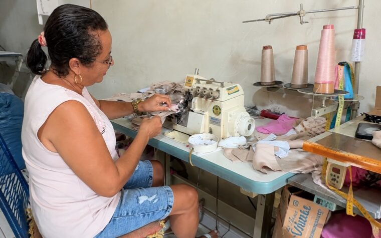 Contemplada com R$ 100 mil pelo Pix do Milhão, Luciana montou um plano para ficar do outro lado do aluguel: o lado de quem recebe