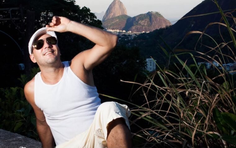 Márcio Local leva o samba soul brasileiro ao mundo e emplaca música no Globoplay