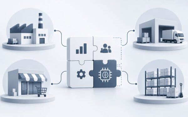 GestãoPro une ERP customizado e IA para relatórios personalizados de gestão