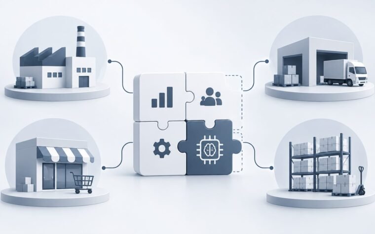 GestãoPro une ERP customizado e IA para relatórios personalizados de gestão