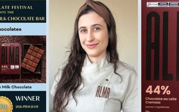 Marca de chocolates de Indaiatuba é premiada em concurso internacional nos EUA