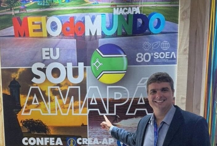 Rodrigo de Queiroz Moreira leva modelo híbrido ao mercado de Macapá