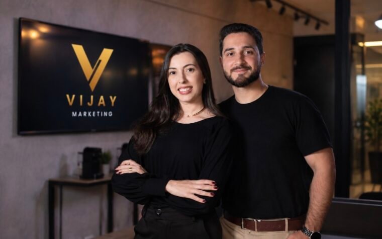 VIJAY integra marketing, vendas e IA com estratégia de crescimento empresarial