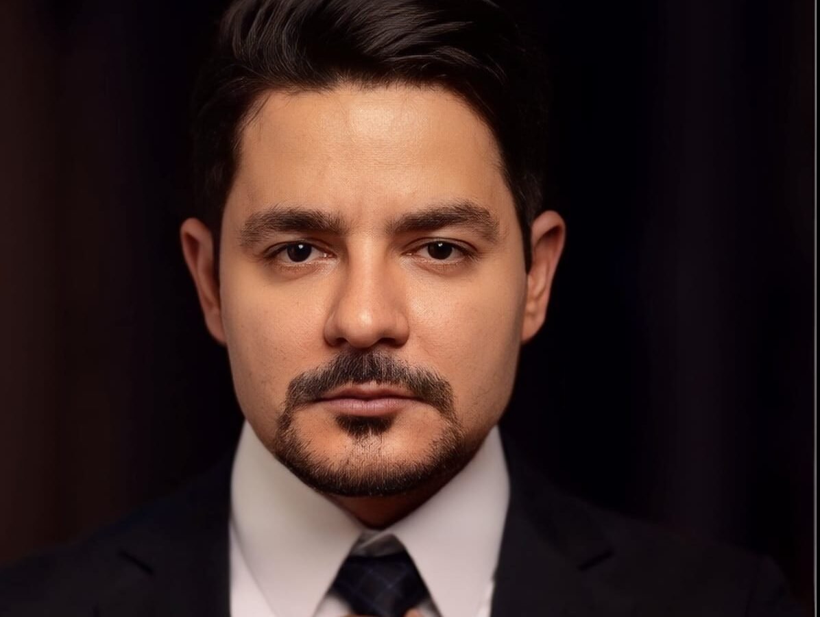 Empresário Rafael Stone