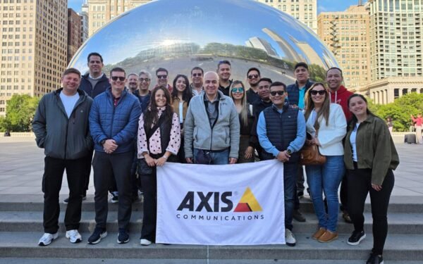 Axis reconhece parceiros da América Latina em experiência exclusiva em Chicago