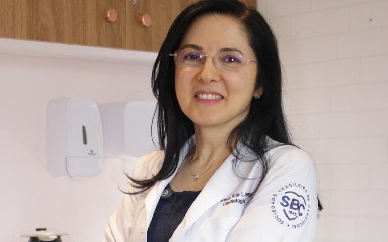 Dra. Uelra Rita Lourenço destaca a prevenção e controle das arritmias cardíacas