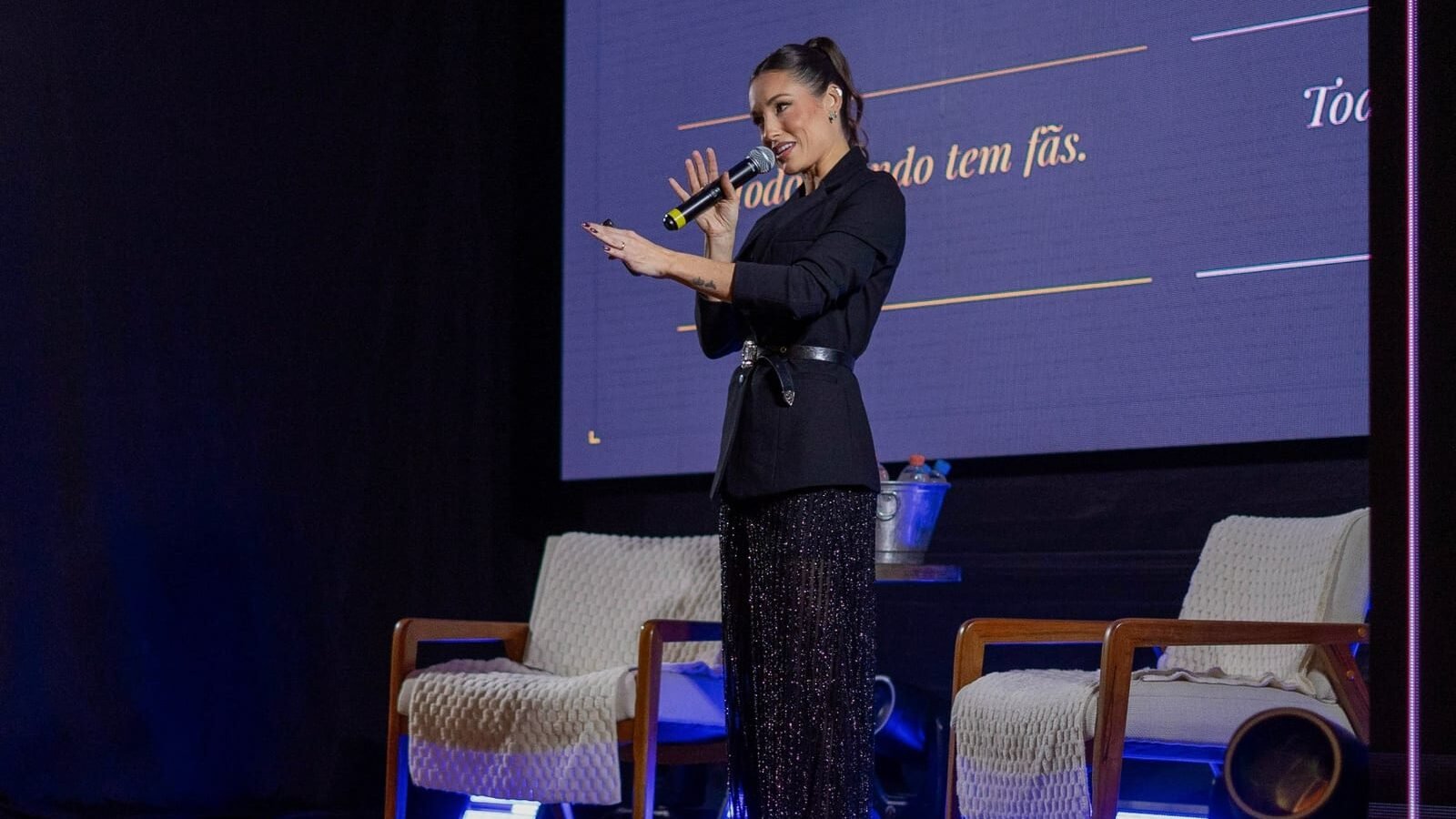 Jéssica Mueller trabalha na construção de um método de alta performance voltado para mulheres.