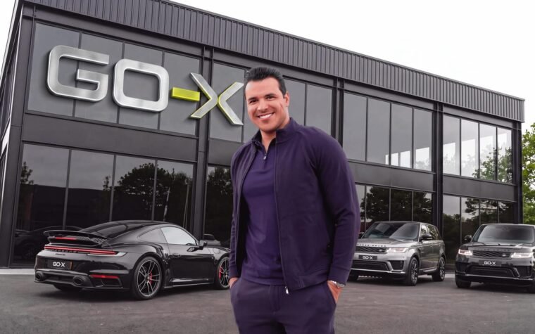 Pioneira no Brasil, GOX impulsiona o mercado de carros de luxo por assinatura