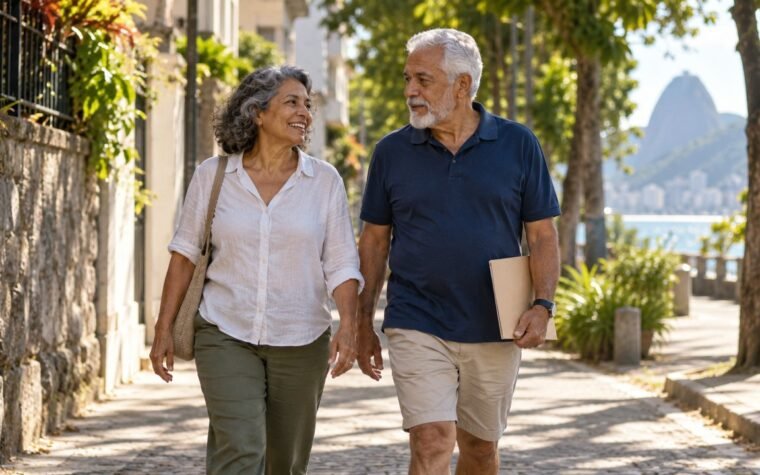 Quem chega aos 60 vive mais 22,6 anos: o que muda na escolha do plano