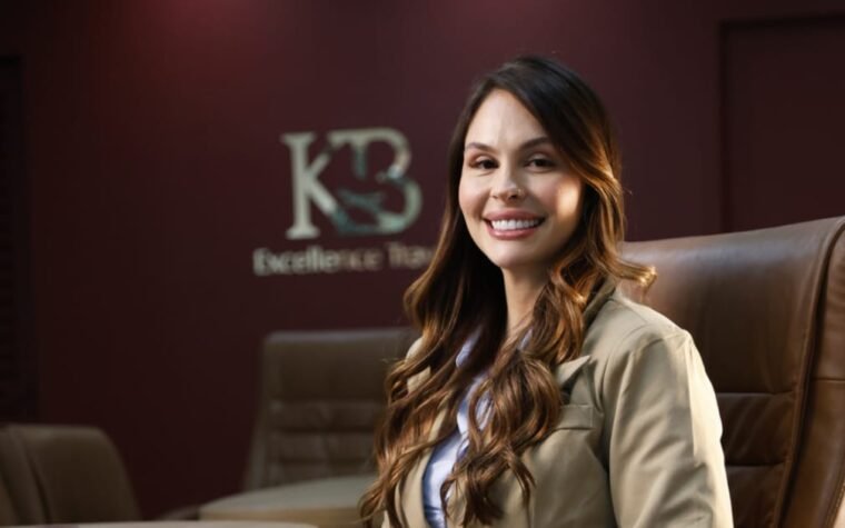 Katherine Bebber projeta novo perfil do viajante brasileiro para 2027
