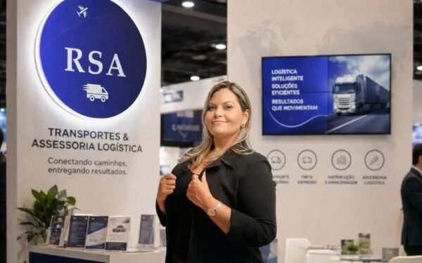 Aline Rinaldi supera grande prejuízo e transforma a RSA em líder regional