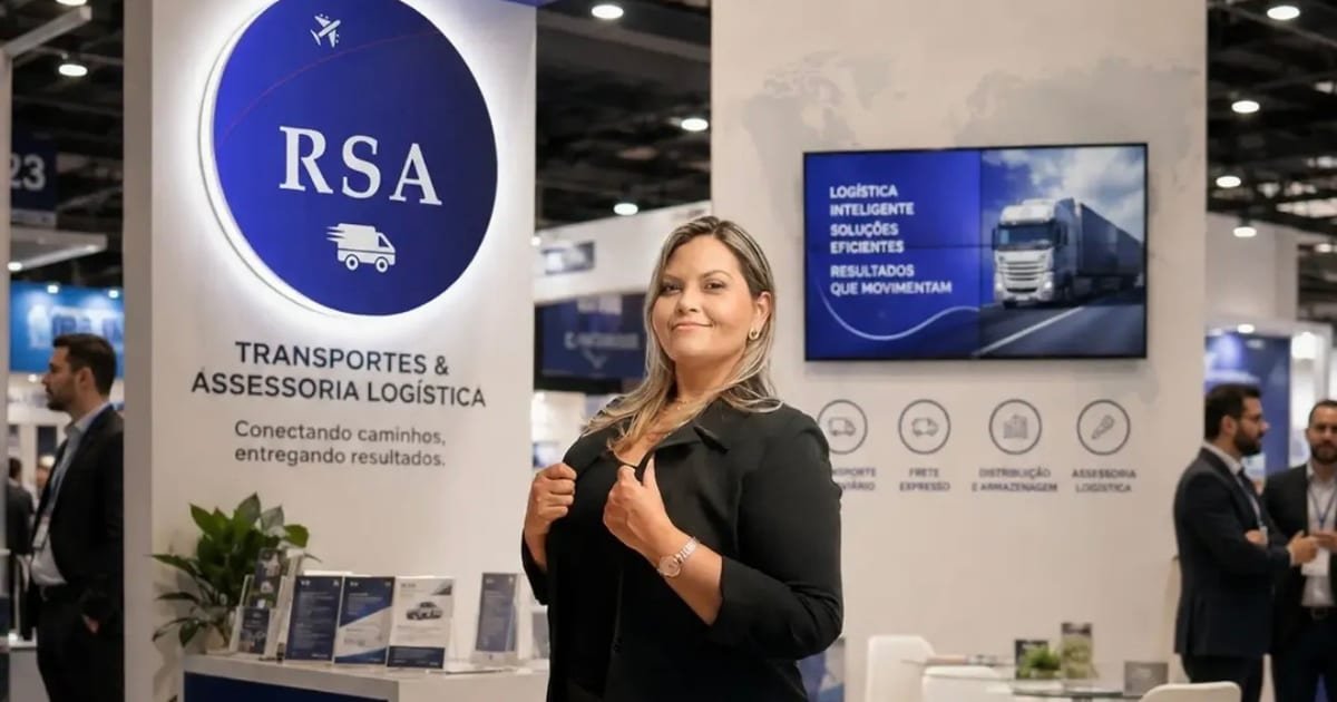 Aline Rinaldi supera grande prejuízo e transforma a RSA em líder regional