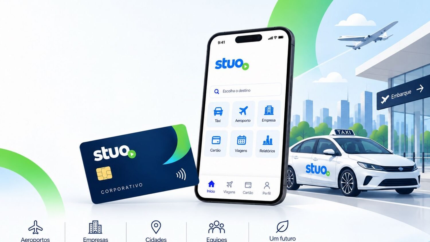 STUO faz empresas economizarem R$ 1 bilhão com mobilidade e reembolsos