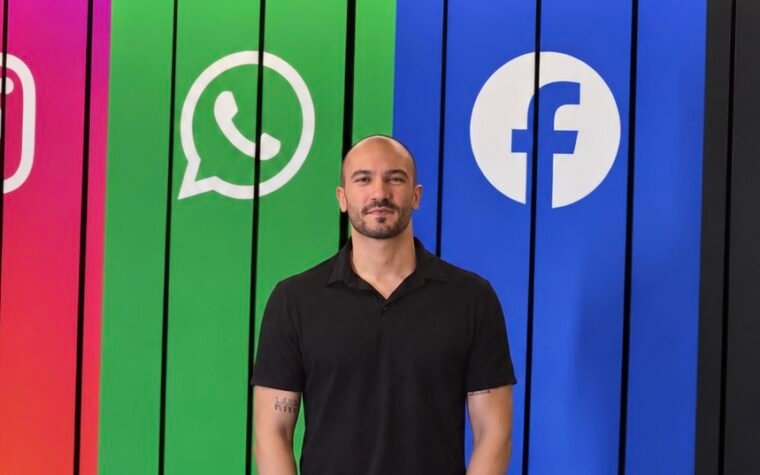 DB Creative participa, a convite da Meta, de encontro sobre IA e performance