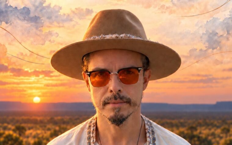 Rafa Monte Rosa transforma Cerrado, raízes e recomeços em “Entre Ventos”, primeiro álbum audiovisual de sua carreira solo