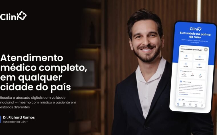 Telemedicina: receita e atestado digitais valem em qualquer estado do país