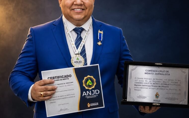 Eleições 2026: Marcelo Generoso analisa cenário político no Amazonas