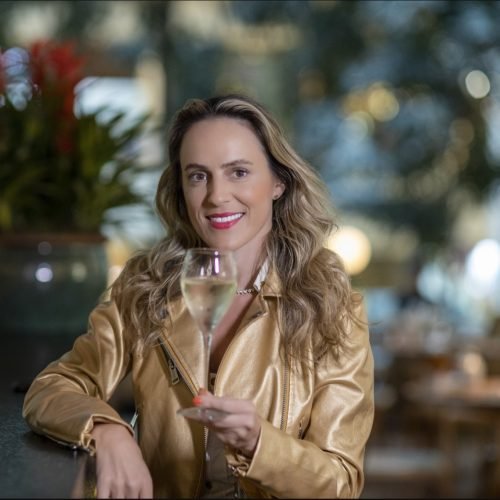 Ana Cristina Crespani - CEO da Viva la Vida