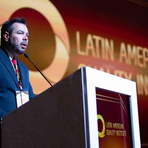 Daniel Maximilian Da Costa, fundador e CEO do Latin American Quality Institute