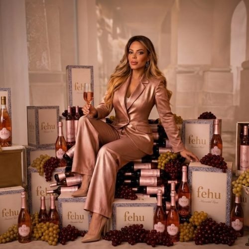A empresária Janaína Ramos criou a Fehu, que transforma uma experiência vivida na Flórida em um posicionamento de marca que une propósito, sofisticação e celebração.