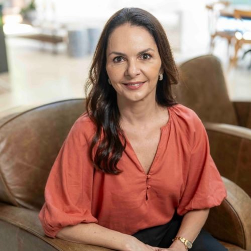 Tatianne Morais Farmacêutica e CEO da Abalô Dermocosméticos