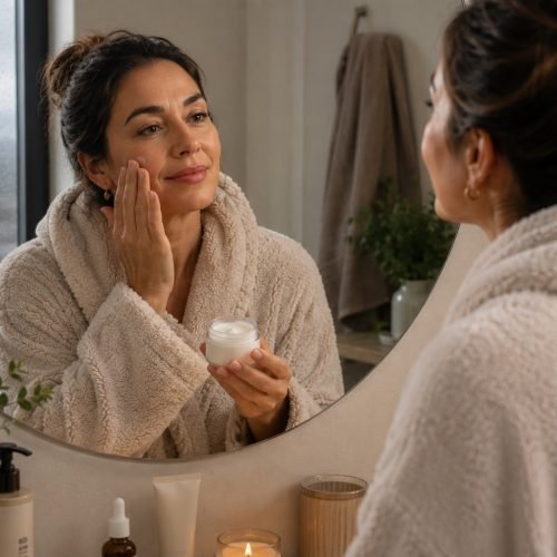 Cuidados com a pele no inverno envolvem adaptação do skincare e uso dos ativos certos para a pele.