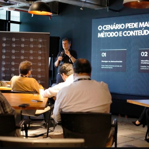 O que separa os 6% que extraem valor real da IA do restante do mercado