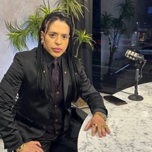 Quem é Mestre Sollarys, líder espiritual e idealizador do LUCIFERAX