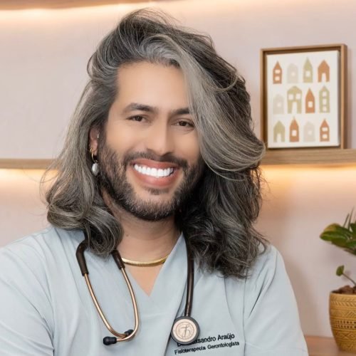 ‘Envelhecer não é perder o sentido da vida’