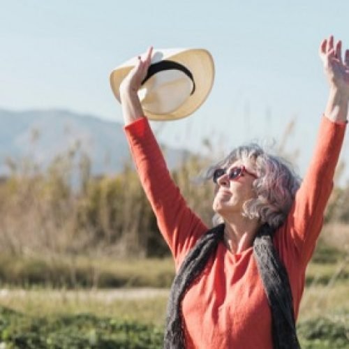 Três dicas infalíveis para manter a vida acesa e conquistar a longevidade