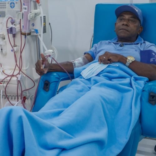 Conexão que transforma vidas: o eletricista que venceu o medo das nuvens para salvar a própria história