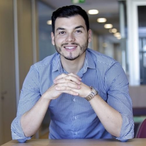 Renan Aleluia, Fundador da Aleso & Company