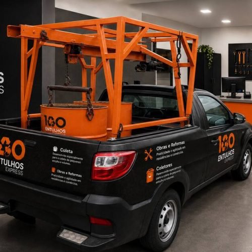 A 100 Entulho Express estrutura a primeira rede de franquias de coleta de multisserviços do Brasil. www.100entulhoexpress.com.br